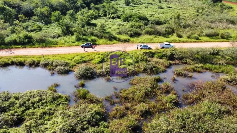 Imagem Terreno com 5.000m² próximo ao início da Av Pantaneira em Cambé