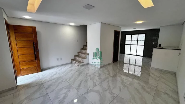 Imagem Sobrado com 3 dormitórios à venda, 168 m² por R$ 920.000,00 - Vila Esperança - São Paulo/SP