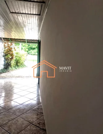 Imagem Imperdível oportunidade! Casa à venda em Barra Velha-SC, bairro Itajuba: 2 quartos, 1 sala, 1 banheiro, 1 vaga de garagem.