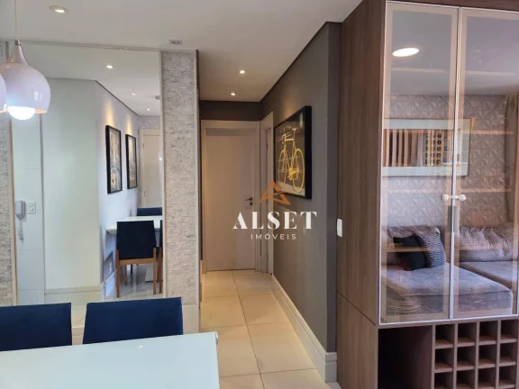Imagem Apartamento mobiliado com 2 dormitórios no Tatuapé