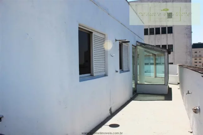 Imagem Coberturas para venda em São Paulo no bairro Santa Cecília