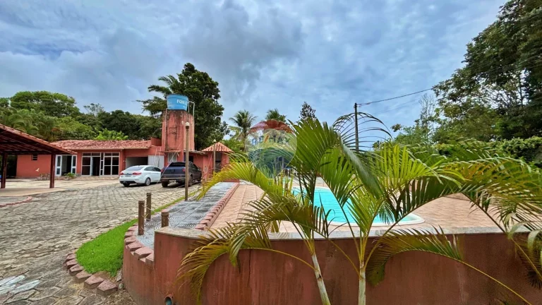 Imagem TERRENO RESIDENCIAL em SANTA CRUZ CABRÁLIA - BA, Coroa Vermelha, Santa Cruz Cabrália.