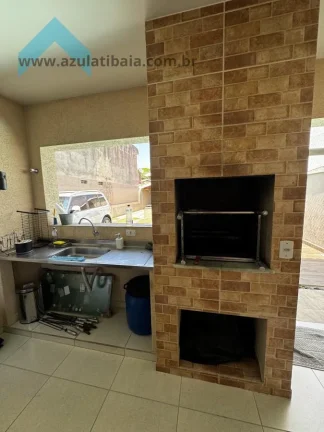 Imagem Casa térrea à venda Atibaia Jardim  piscina e área gourmet