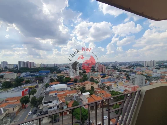 Imagem Ótimo Apartamento para Venda ou Locação no bairro Vila Marina em Santo André