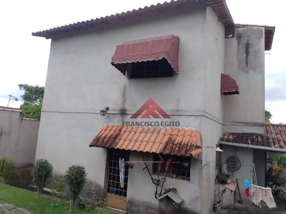 Imagem Casa com 3 dormitórios à venda, 160 m² por R$ 200.000,00 - Bom Retiro - São Gonçalo/RJ