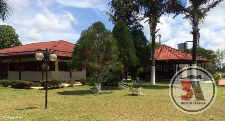 Imagem Linda Chácara 5000m2 no Jd. Santana