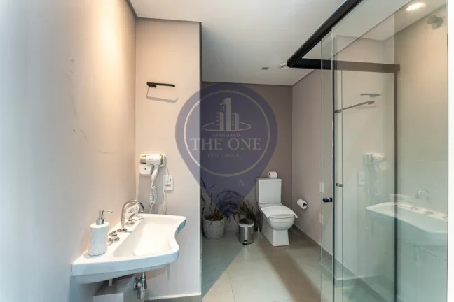 Imagem Studio à venda em Perdizes, São Paulo-SP: 1 quarto, 1 banheiro, 33m² de área. Aproveite esta oportunidade!