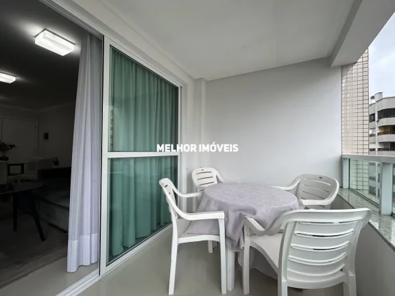 Imagem Apartamento à venda com 3 dormitórios e 2 vagas privativas no Centro de Balneário Camboriú