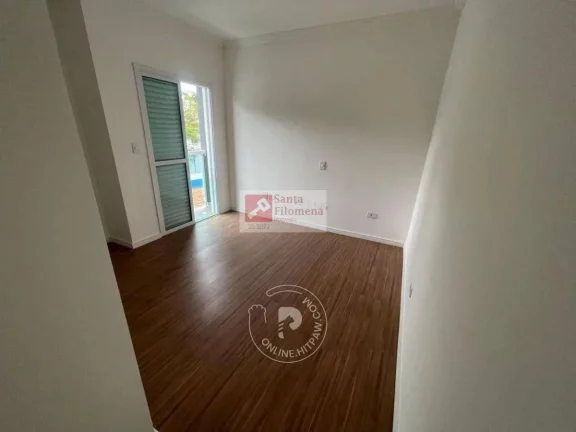 Imagem Sobrado para Venda em Santo André, Vila Camilópolis, 2 dormitórios, 2 suítes, 3 banheiros, 2 vagas