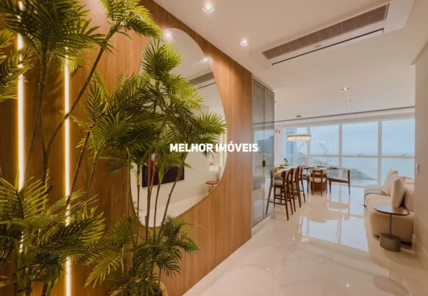 Imagem Apartamento à venda no Ed. Skyline Tower em Balneário Camboriú