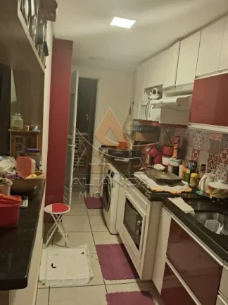 Imagem Apartamento - Ribeirão Preto - Palmares