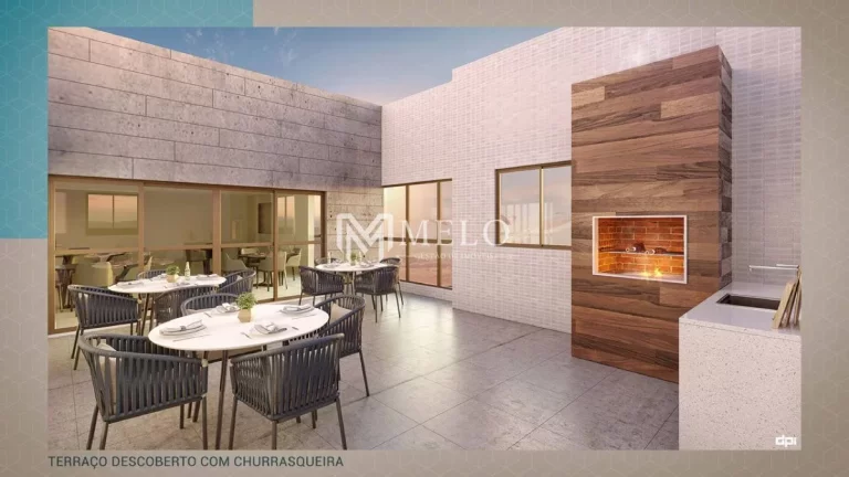 Imagem Oportunidade no ROSARINHO: 51m²,02qts, 01suite, 01 vaga..