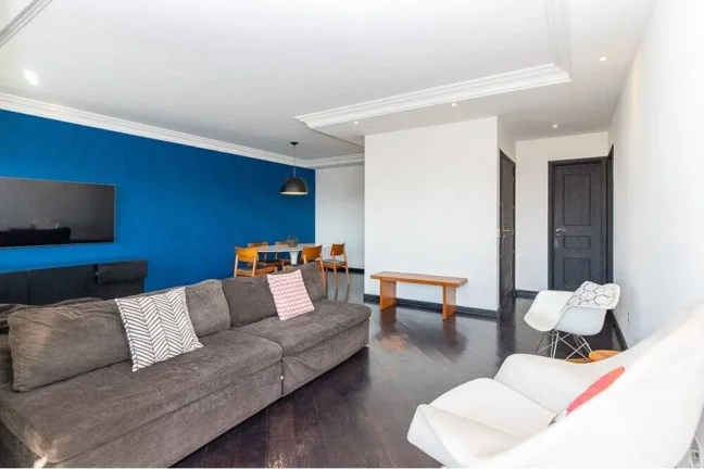 Imagem Apartamento Vila Ipojuca - 171M², 4 Dorms, 3 Suítes, 4 Vagas, Lazer.