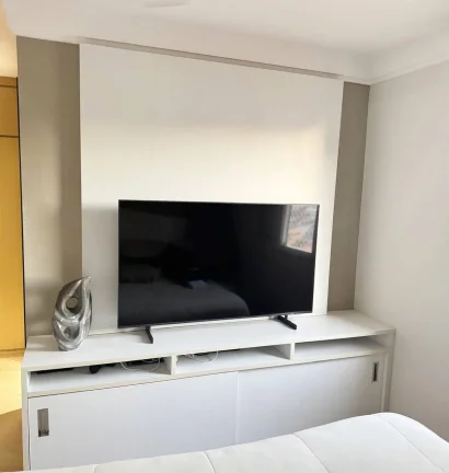 Imagem Apartamento Vila Romana - 126M², 3 Dorms, 2 Suítes, 1 Lavabo, 3 Vagas.