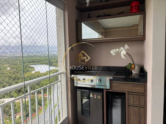 Imagem Apartamento 2 dormitórios ( 1 suíte), Floradas Arboville, Jacareí