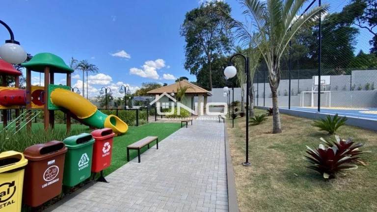 Imagem Terreno Condominio Residencial Jardins de Monet