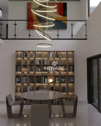 Imagem Casa com 2 dormitórios à venda, 420 m² por R$ 1.030.000,00 - Residencial Beira Rio I - Itumbiara/GO