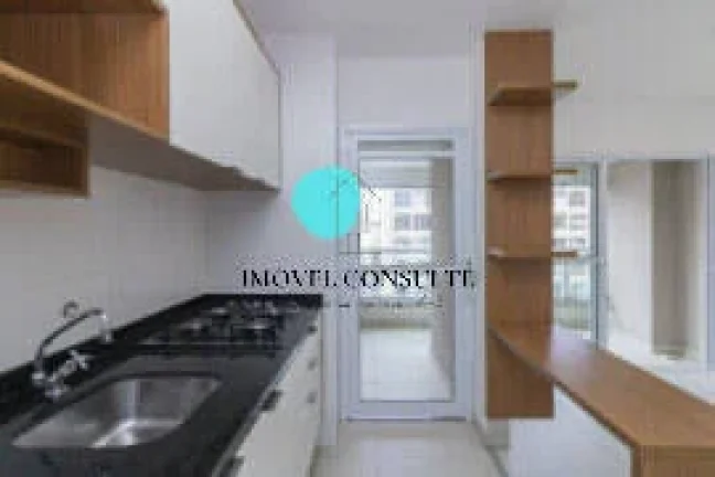 Imagem Apartamento para locação com 1 dormitório em Vila Buarque, São Paulo -SP