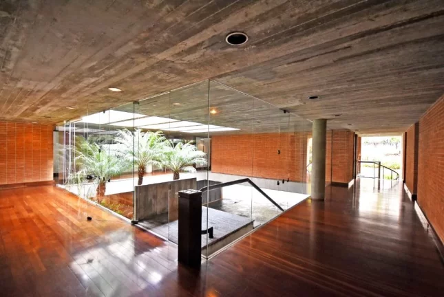 Imagem Casa com 5 dormitórios à venda, 976 m² por R$ 16.000.000,00 - Cidade Jardim - São Paulo/SP