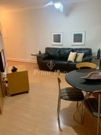 Imagem Flat disponível para venda Transamérica Prime Paradise Garden, com 60m², 2 dormitórios e 2 vagas