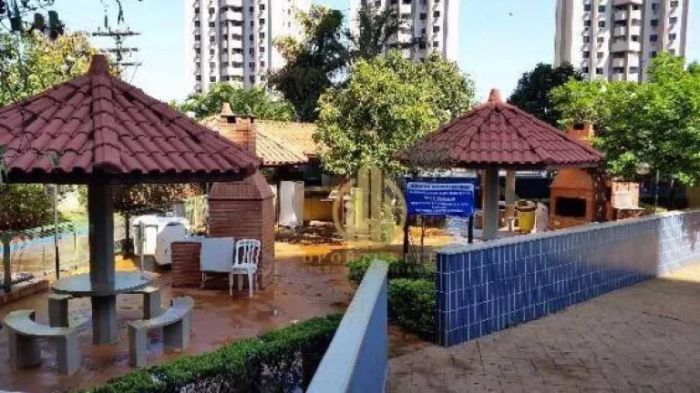 Imagem Apartamento residencial à venda, República, Ribeirão Preto.