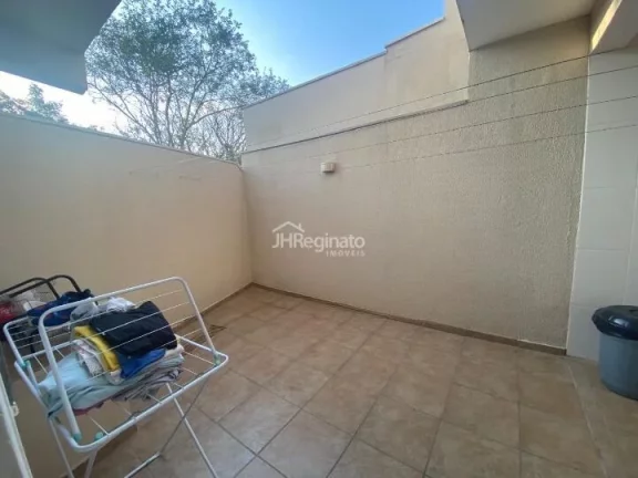 Imagem Sobrado no Condomínio Residencial Parque Esplanada - Votorantim