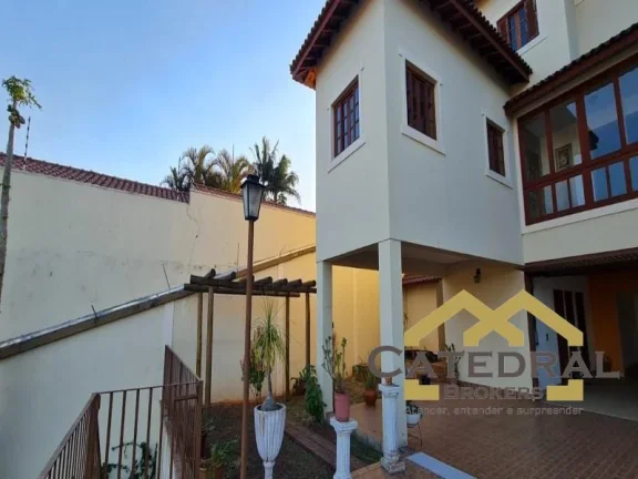 Imagem SOBRADO COM 4 DORMITÓRIOS À VENDA, 530 M² POR R$ 1.800.000,00 - JARDIM NOVO MUNDO - JUNDIAÍ/SP