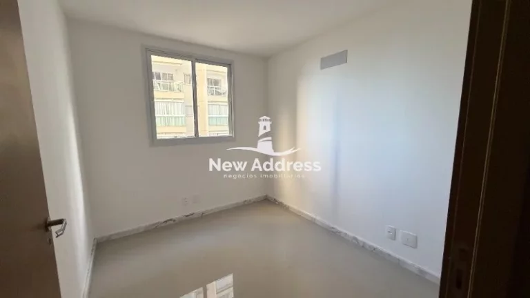 Imagem Apartamento novo com 2 quartos na Praia de Itaparica - Vila Velha