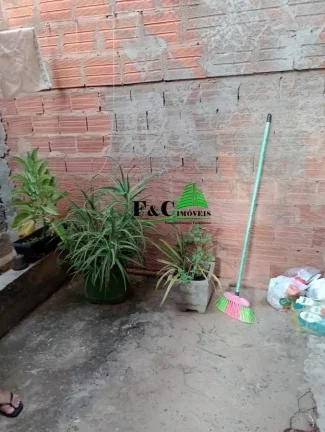 Imagem Casa para Venda em Limeira, Residencial Palmeira Real, 3 dormitórios, 1 suíte, 1 banheiro, 2 vagas
