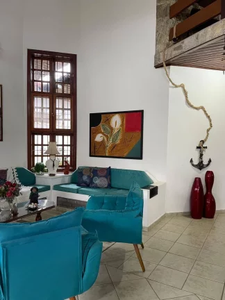 Imagem CASA 5 DORMITÓRIOS - LAGOINHA - UBATUBA