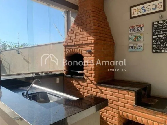 Imagem Casa à venda 3 quartos no Jardim Planalto em Paulínia - SP. 

Com amplo living para até 2 ambient...