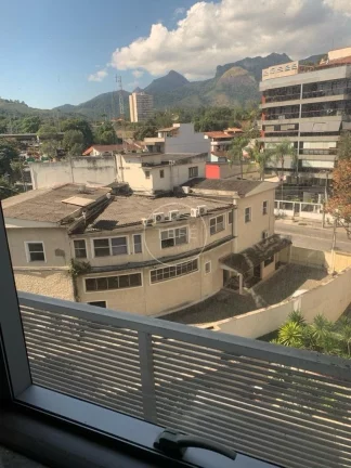 Imagem SALA COMERCIAL em ponto estratégico de Jacarepaguá - 27m² - R$ 70.000 - Rio de Janeiro, RJ