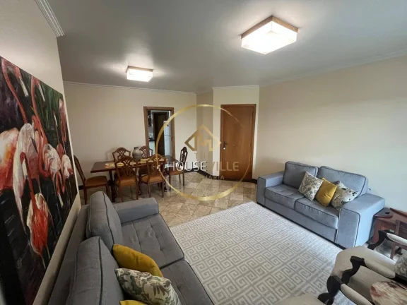 Imagem Apartamento, 106m², 3 Dormitórios, 2 suítes, 2 Vagas, Esplanada Park, Sjc.