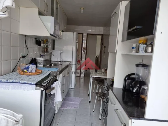 Imagem Apartamento, Sala 2 amb., 3 qtos, 1 ste, 2 vagas