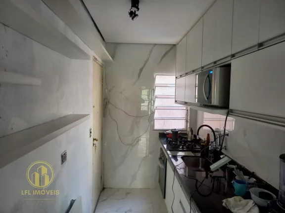 Imagem Studio / Kit reformado, com 35 m² e 1 vaga. Bela Vista