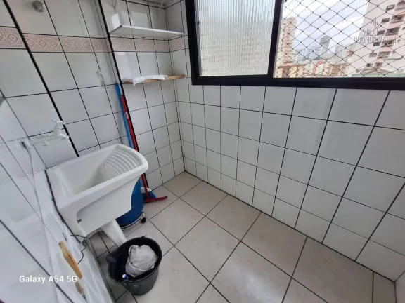 Imagem Apartamento 1 dormitório com vista mar no bairro Tupi