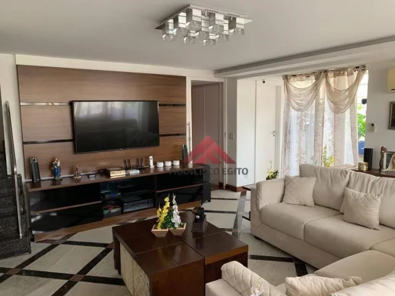 Imagem Cobertura com 4 dormitórios à venda, 319 m² por R$ 2.950.000,00 - Icaraí - Niterói/RJ