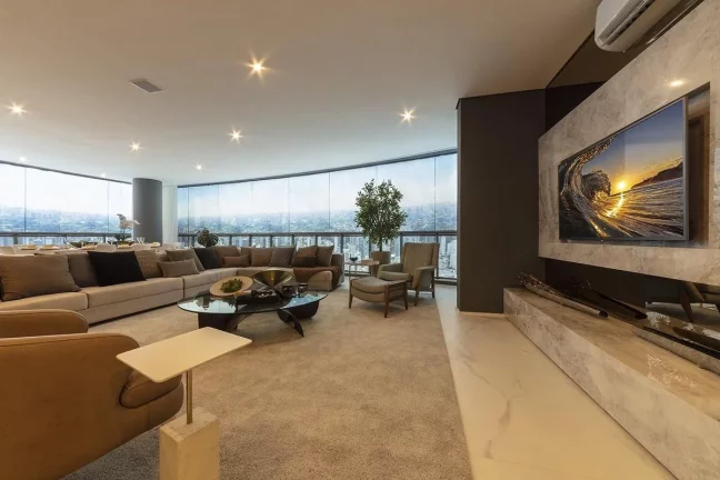 Imagem Apartamento para Venda em São Paulo / SP no bairro Vila Nova Conceição