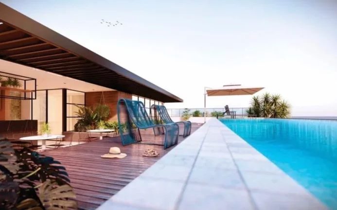 Imagem Apartamento à venda, 76 m² por R$ 718.921,35 - Intermares - Cabedelo/PB