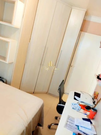 Imagem Condominio San Sebastian, 3 quartos com suíte em Barreiros São José SC