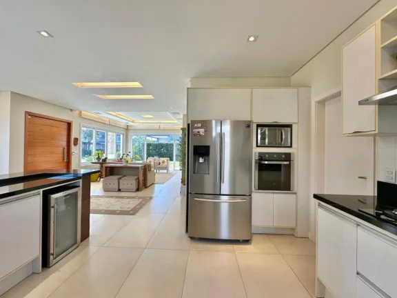 Imagem Casa em Condominio 4 Dormitórios - Bairro Zona Nova