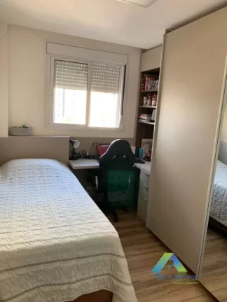 Imagem Chácara Inglesa Apartamento 64M², 2 dormitórios, 1 suíte, 1 vaga, lazer completo, ótima localização e valor !!!