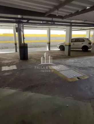 Imagem Apartamento 60m², 2 Dormitórios, 1 Banheiro, 3° andar sem elevador, 1 Vaga, Financia no Centro de Mauá-SP