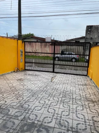Imagem Ótima casa com dois dormitórios - Vila Caiçara - Praia Grande.