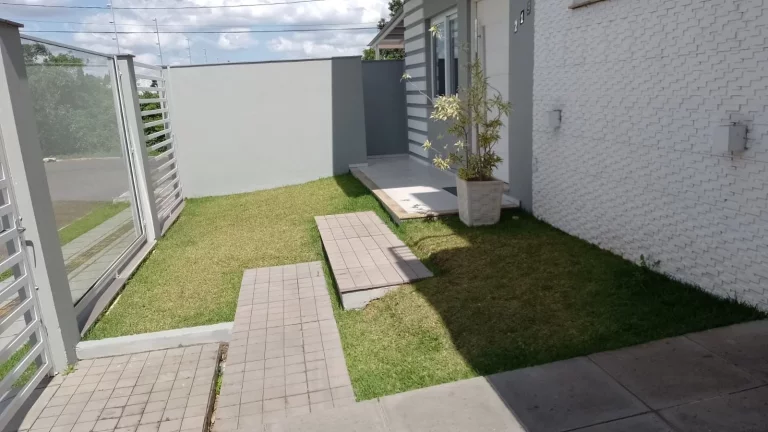 Imagem Lindo Sobrado diferenciado com 3 quantos 1 suíte 150 metros de área privativa