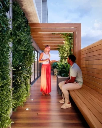 Imagem Loft à venda, 18 m² por R$ 276.958,61 - Jardim Oceania - João Pessoa/PB