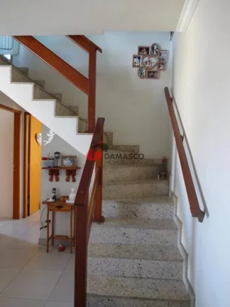 Imagem Cobertura à venda 3 Quartos, 2 Suites, 3 Vagas, 135M², Rudge Ramos, São Bernardo do Campo - SP