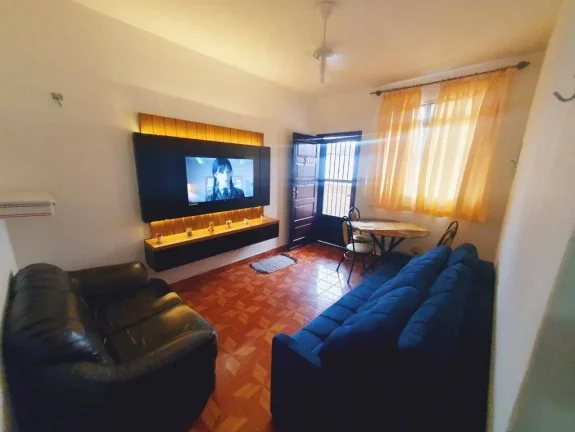 Imagem APARTAMENTO COM 65 m² - FORTE - PRAIA GRANDE SP