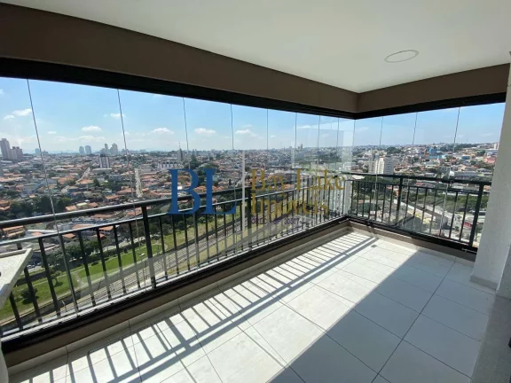 Imagem Apartamento À Venda Com 73M² Em Andar Alto!!Raizes Vila Matilde!!
