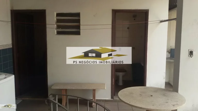 Imagem Sobrado para venda no Jardim da Glória